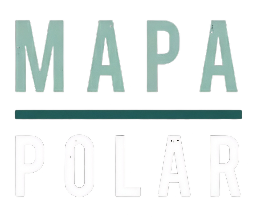 Mapa Polar