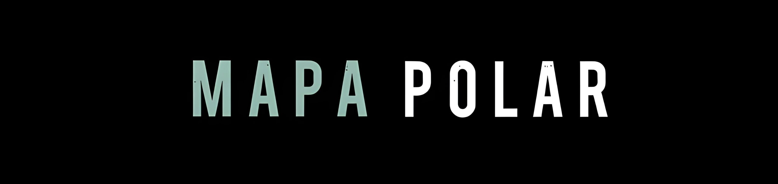 Mapa Polar