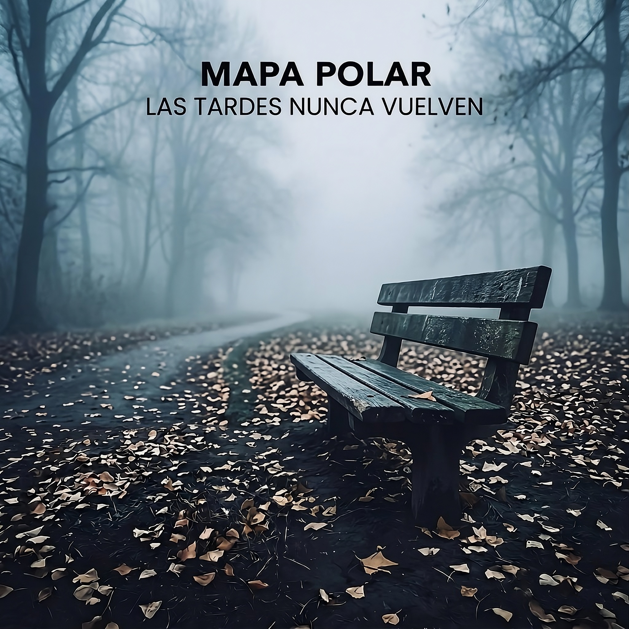 Mapa Polar - Las tardes nunca vuelven